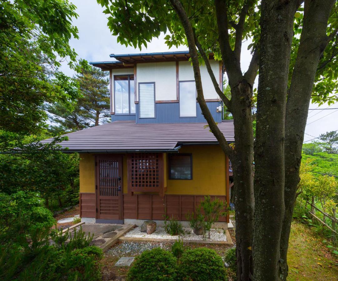 Suite Villa Ocean View Atami Shizenkyo Ngoại thất bức ảnh