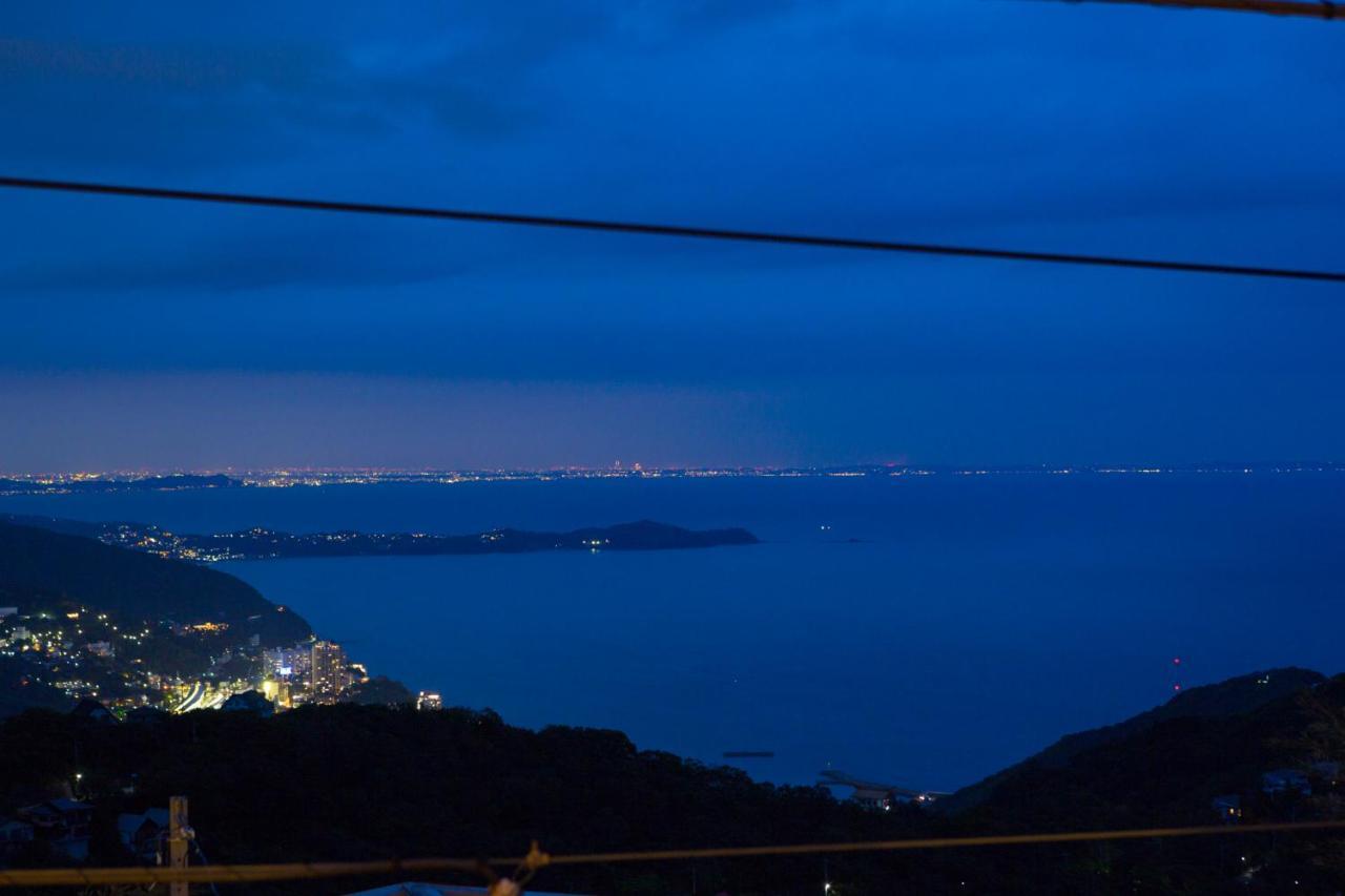 Suite Villa Ocean View Atami Shizenkyo Ngoại thất bức ảnh