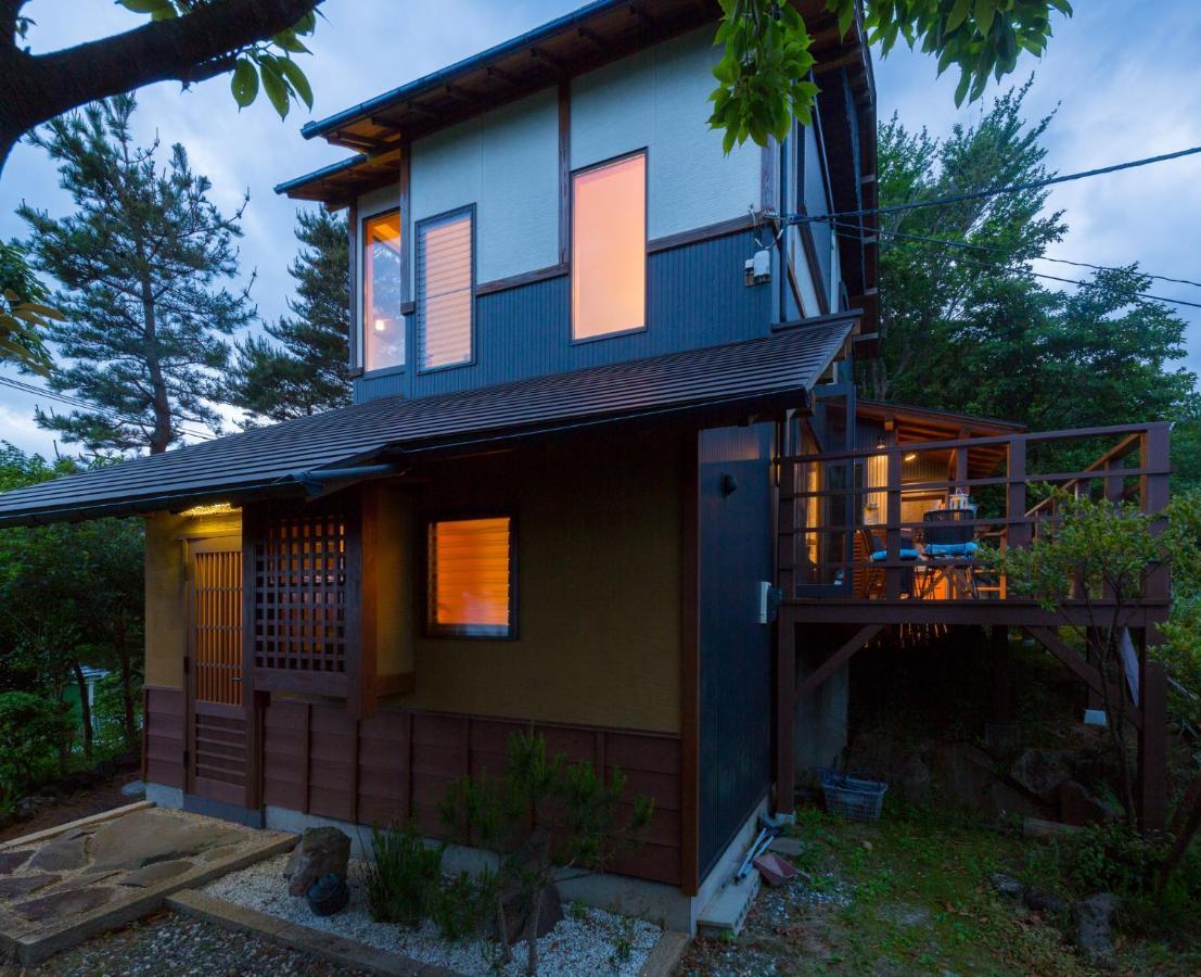 Suite Villa Ocean View Atami Shizenkyo Ngoại thất bức ảnh