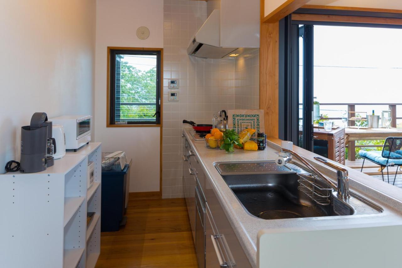 Suite Villa Ocean View Atami Shizenkyo Ngoại thất bức ảnh