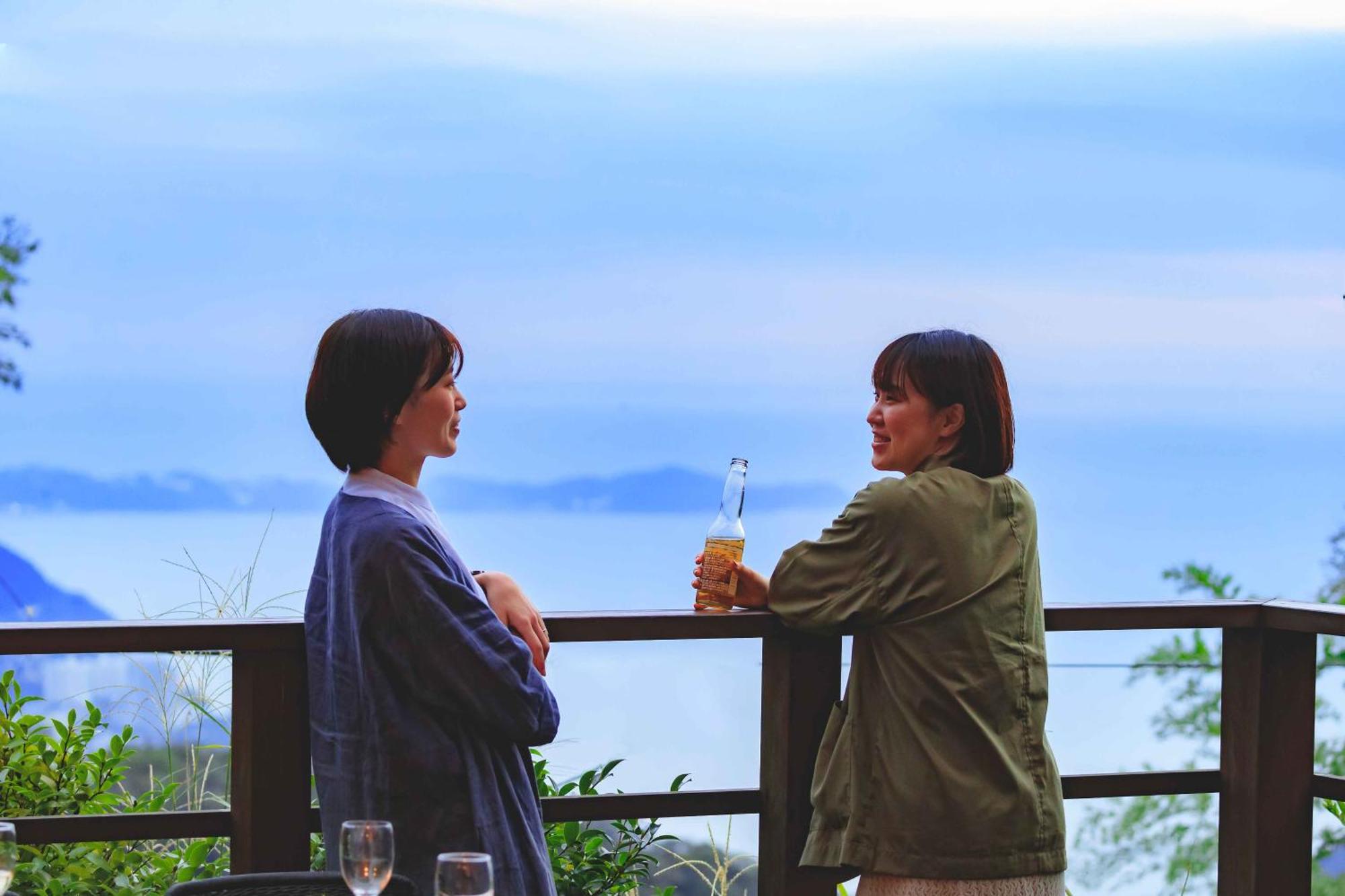 Suite Villa Ocean View Atami Shizenkyo Ngoại thất bức ảnh