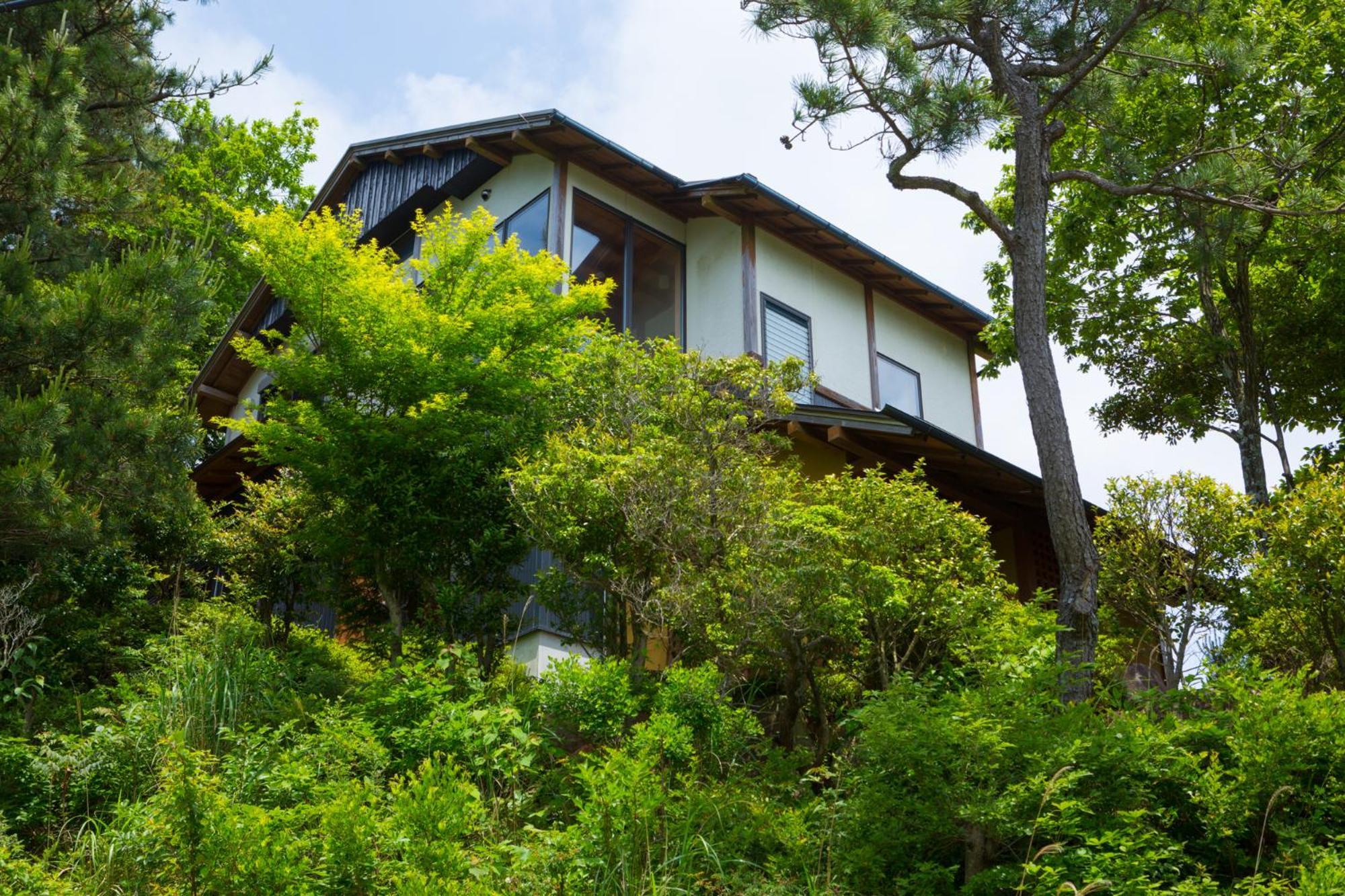 Suite Villa Ocean View Atami Shizenkyo Ngoại thất bức ảnh